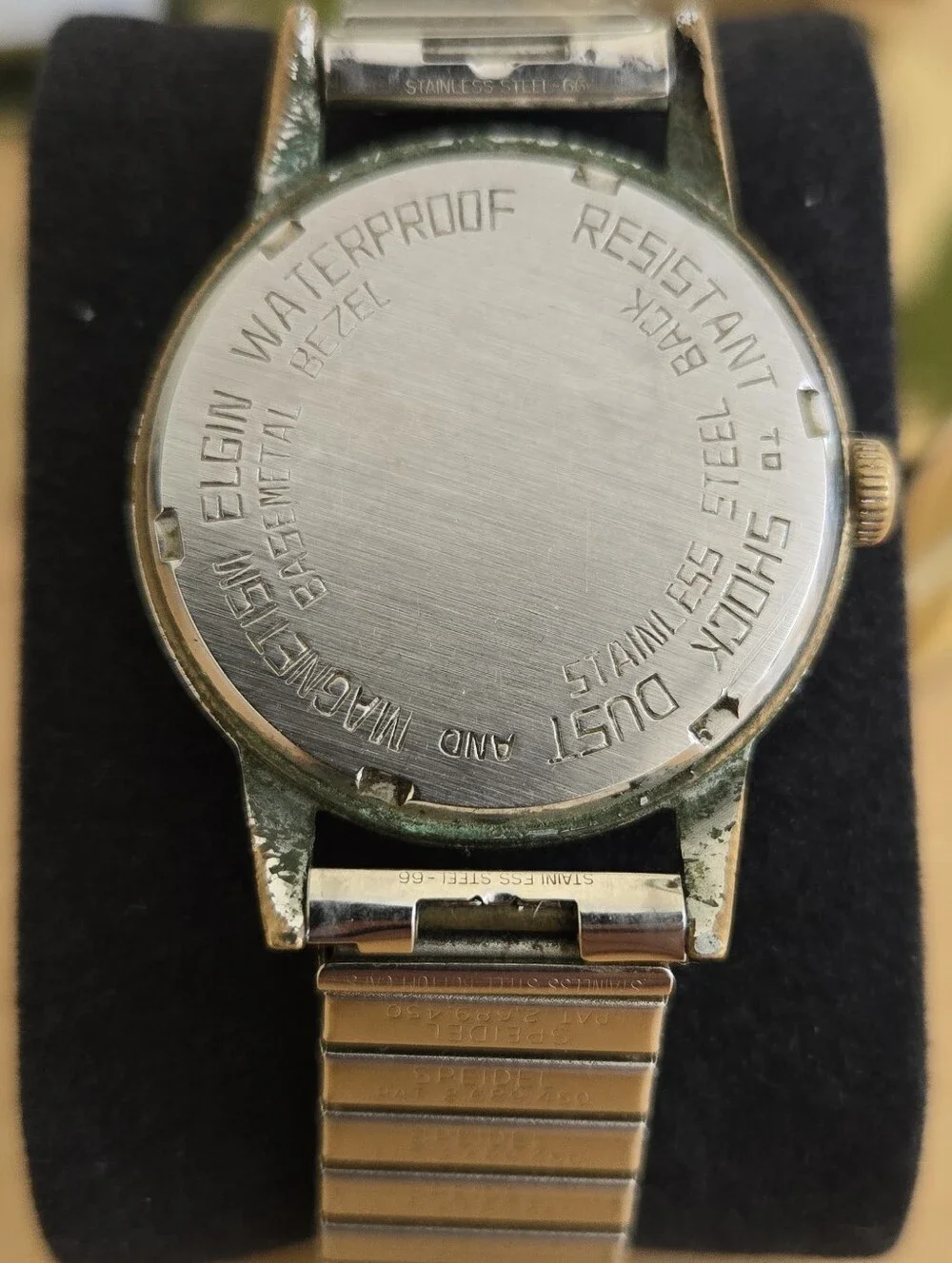 Elgin Sportsman 17 - Vintage Watch